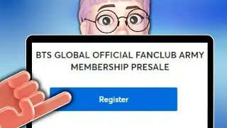 Unlock Your ARMY MEMBERSHIP Presale Now! Secure Your CONCERT TICKET!
