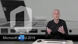 Appliquer des taquets de tabulation - Microsoft Word 2019.