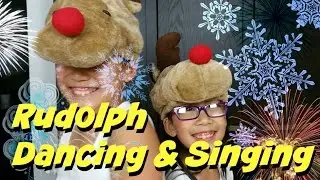 Rudolph Craft - Some singing, some dancing and all around silliness