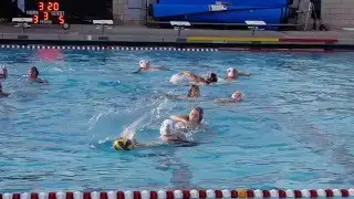 Alex Dowell #18H2o Polo Troy 1-14-16