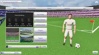 we have shut down all servers in Pro Soccer Online