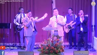 Rev. Nang Cin Lian ( Pentecostal tate Mainawt )