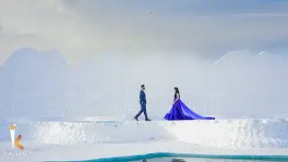 Siril+Shivani Pre wedding 4K | Kalyans photography
