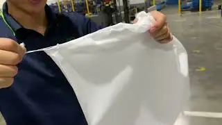 Nonwoven Shoes Bag/Drawstrings Bag/ONL-XB700 Nonwoven Bag Making Machine/Box Bag Machine/Pizza Bag