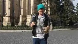 Yoyo Video Contest Romania 2014,Rozsa Arnold - avansati