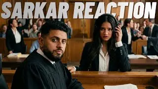 CHINNA - SARKAR | REACTION | @Mishiunfiltered | 🇦🇺