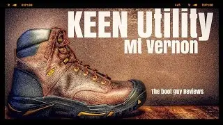 KEEN Utility MT VERNON 6