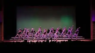 2026 Norwalk High School Show Choir - Sound Revolution @ Johnston Showzam (Finals)