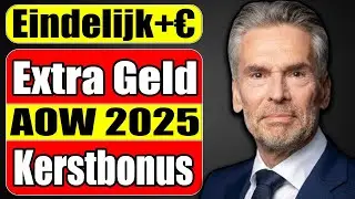 Enorme AOW Verhoging 2025 | Nieuw Betalingsschema | Kerstbonus voor Senioren
