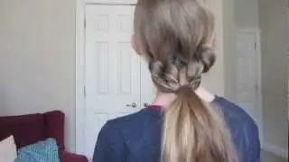 Everyday Knot Hairstyle