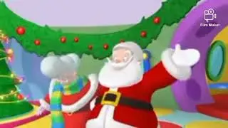 Christmas List For Santa Claus Song High Pitch Ending 