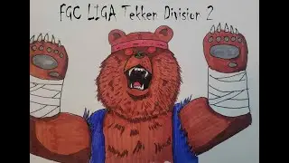 FGC League s2 Rutleif vs SkytorRush