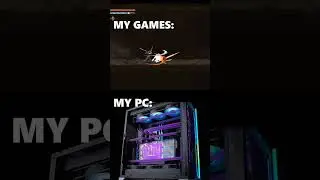 PC Gamers Vs Their Games #gamingmemes #funnymemes #pcmemes