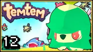 TEMTEM UP, STRANGER! | Temtem (Early Access) | Part 12