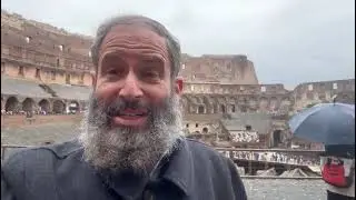 Barbaric Entertainment In Rome