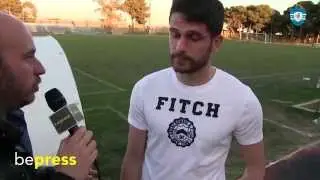 FINALE PLAYOFF - SPORTING EUBEA VS. NEW POZZALLO