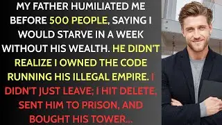 My Parents Said I Wouldn&rsquo;t Last a Week Without Them &mdash; So I Burned Their Whole Empire Down