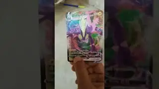 Toxtricity Vmax card
