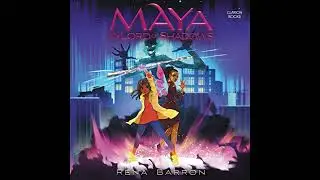 Maya and the Lord of Shadows Audiobook by Rena Barron