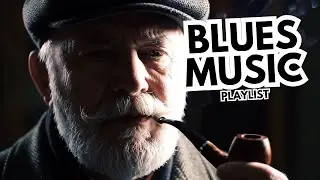 Gary Moore, Chris Rea, Eric Clapton, Muddy, Joe Bonamassa Inspired Rock Blues Emotional Storytelling