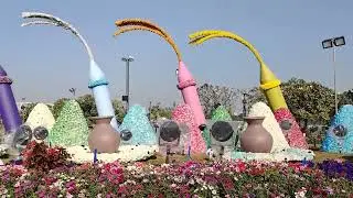 Flower show 2026 💐🌹🥀🌺🌷 || Ahmedabad location 