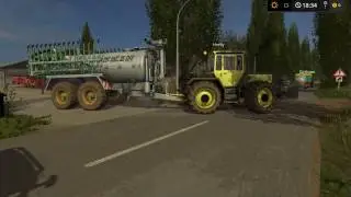 [ Ein Hof zieht um ] LS2017
