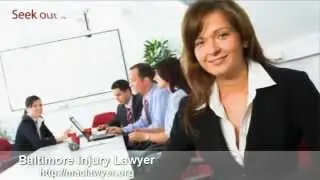 Baltimore Car Accident Lawyer - Auto Accident Attorney in Baltimore MD