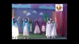 حفل روضة الجيل بنات