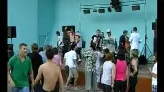 Їжаки Сміються (г.Херсон) - Live (г.Херсон,Зелёный Театр,Ska-Punk Party) @KhersonRockClub