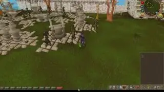 How to kill a Dark Wizard