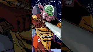 He can kill a Viltrumite with his GUN 🔥. #invincible #spaceracer #shorts