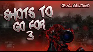 Dare Nyji | Shots to go for #3 (BO2)