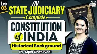 Complete Indian Constitution | Complete Constitution of India lectures | Lecture 03
