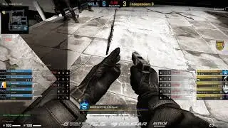 FRAG Season 2 | CS:GO МАТЧ ЗА 3 МЕСТО | NKS5 vs Independent G | BO1