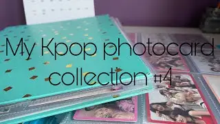 My Kpop photocard collection #4