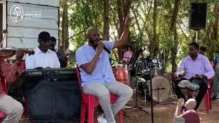 الفنان جمال فرفور | ليلة كنا تايهين في سمر | قعدة  سودانيه 2021