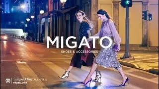 MIGATO Winter 18-19 Campaign - The Sparkling Collection