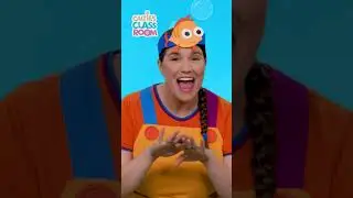 Follow along! 🐠 #supersimpleplay #shorts #funsongsforkids