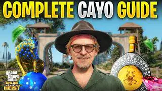 Start-to-Finish Cayo Perico Heist Guide For Beginners (GTA 5 Online Updated 2026)