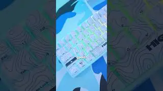 ЛУЧШАЯ игровая клавиатура, которую вы можете купить!!