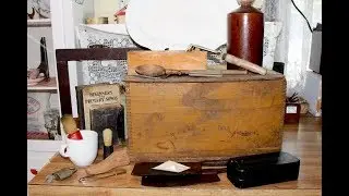 Antique Haul #39 by Antique Dealer Deanna Moyers of Vintage Touch
