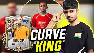 115 OVR Sneijder in FC Mobile – INSANE Skills & Goals [ Worth 800 Shards? ]
