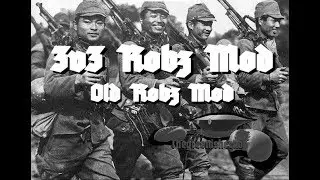3v3 Men of War Assault Squad 2 Robz Multiplayer #9.5 (HO-I KILLA)
