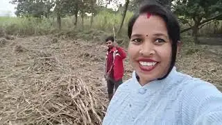 Gaon Ki Hawa, Kheto Ka Sukun 🌾 | My New Vlogs Welcome
