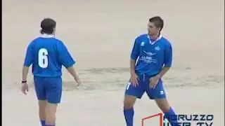 San Salvo Marina Calcio 1 1 Coppa Italia Promozione 07 09 2003