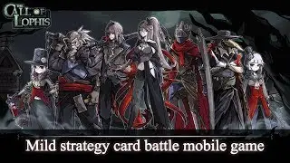 LOPHIS FATE ANDROID GAMEPLAY