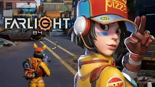 🔴LIVE ON, FARLIGHT 84 , PC FRACO CORE I3 8GB RAM HD6750🔴