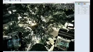 Cryengine 3 -- Battlefield 3 Graphic + Crysis 2 Engine