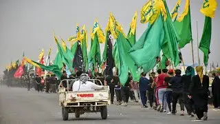 LIVE 🔴 Arbaeen Walk 2024 | Najaf To Karbala LIVE | Imam Hussain Roza Ziyarat | 21 August  | الأربعين