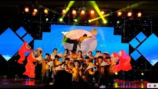 Mashup: Bài ca Đất Rừng Phương Nam - Máu Đỏ Da Vàng 12C10